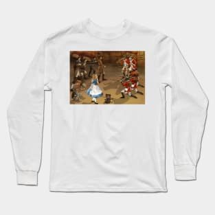 The Shot Heard 'Round the World Long Sleeve T-Shirt